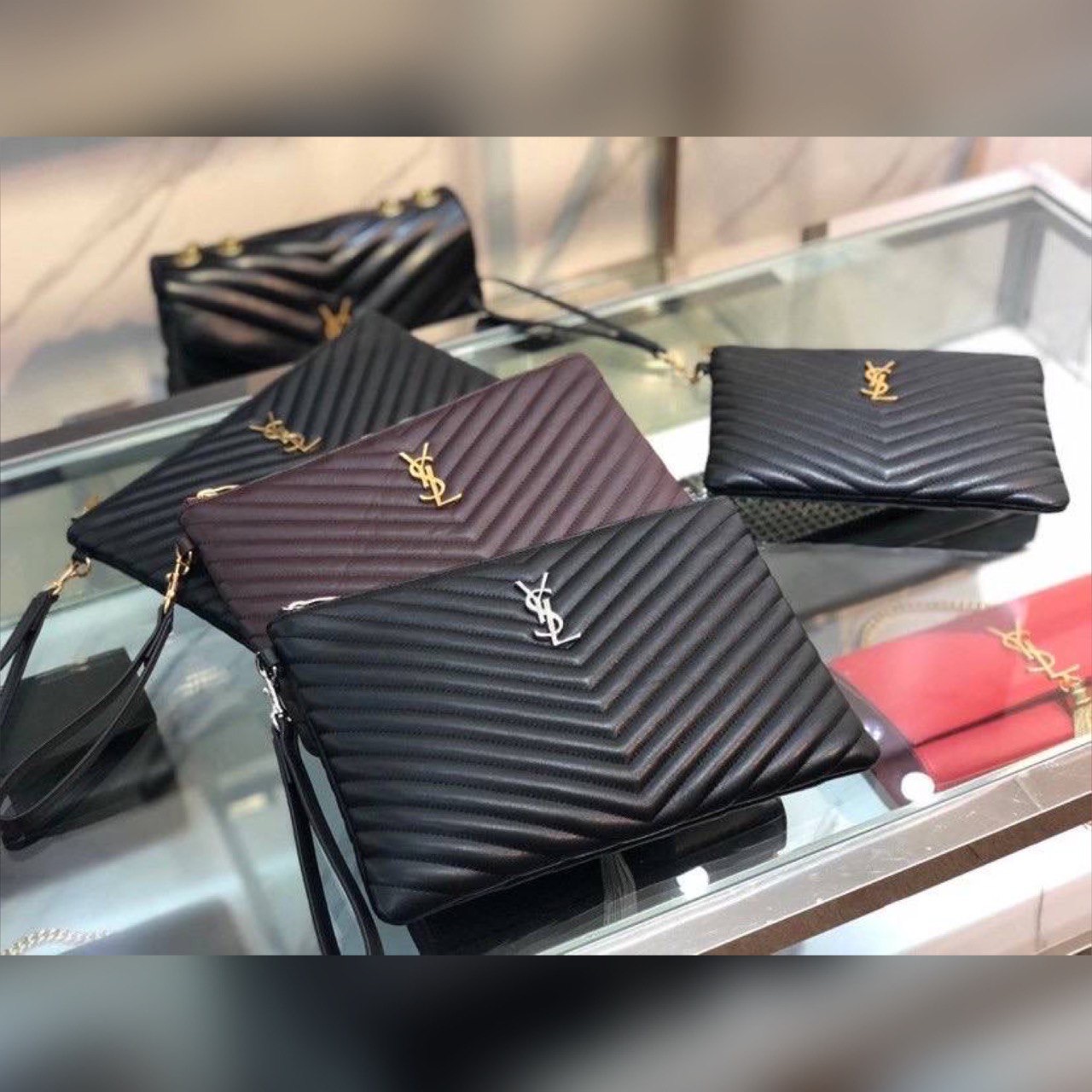Saint Laurent bags