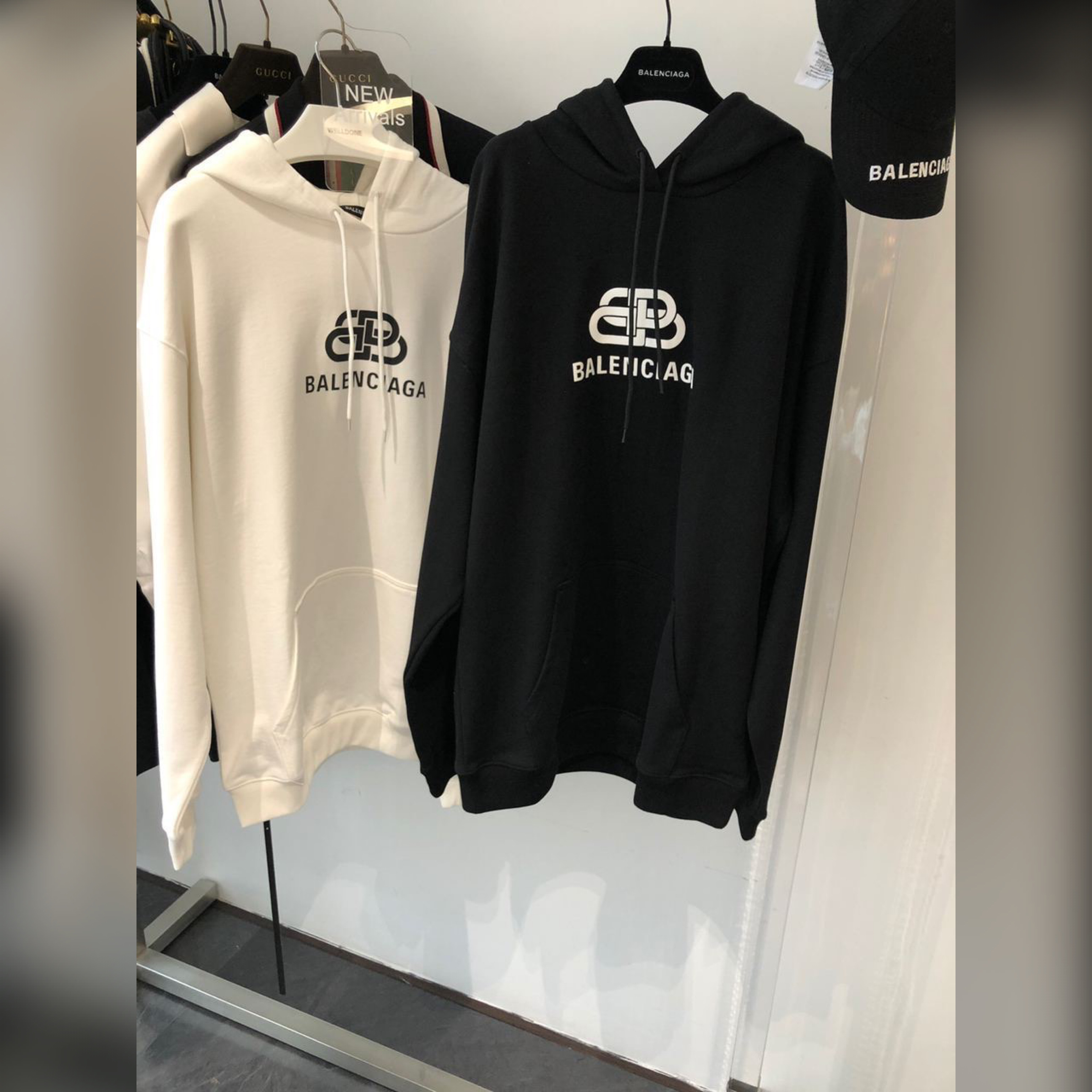 Balenciaga wear