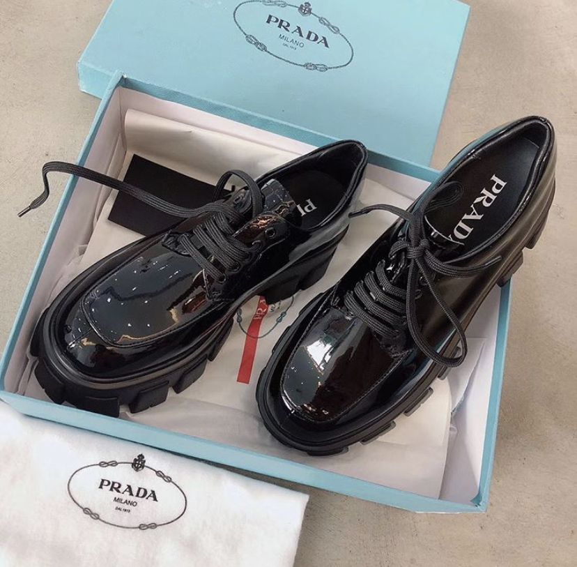 Prada shoes