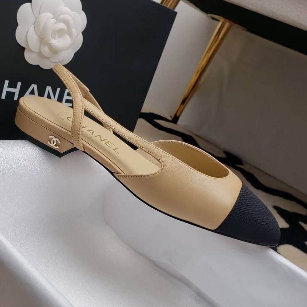 Chanel shoes
