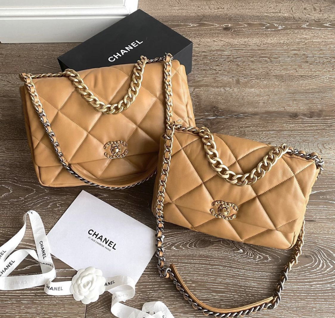 Chanel bags