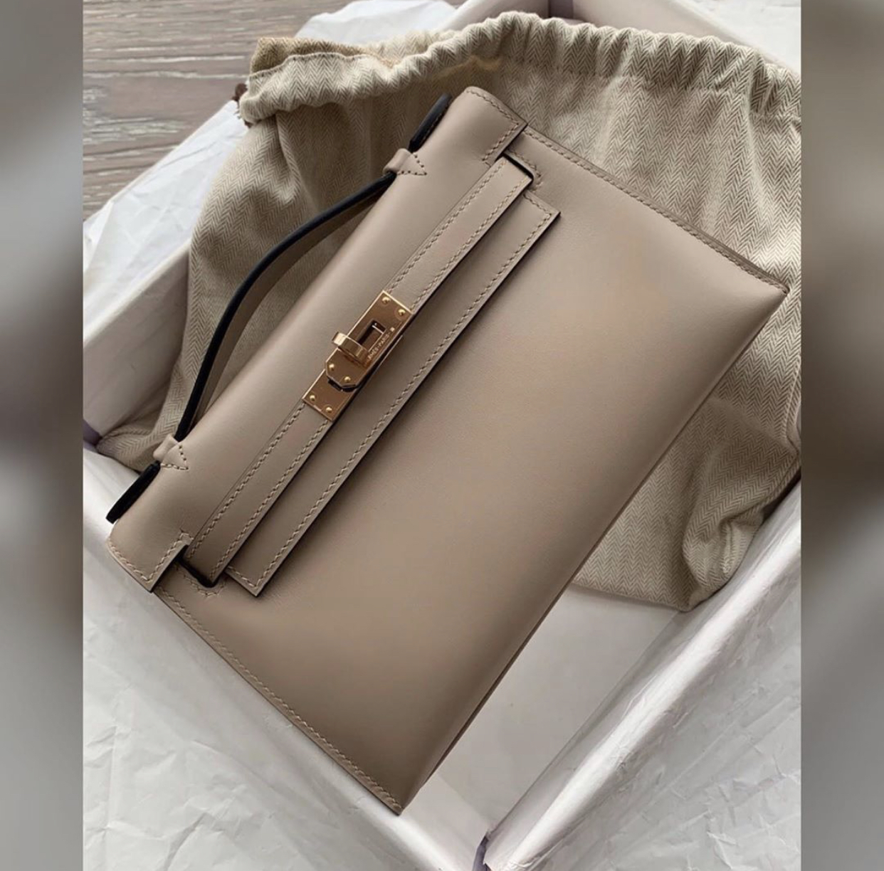 Hermes bag