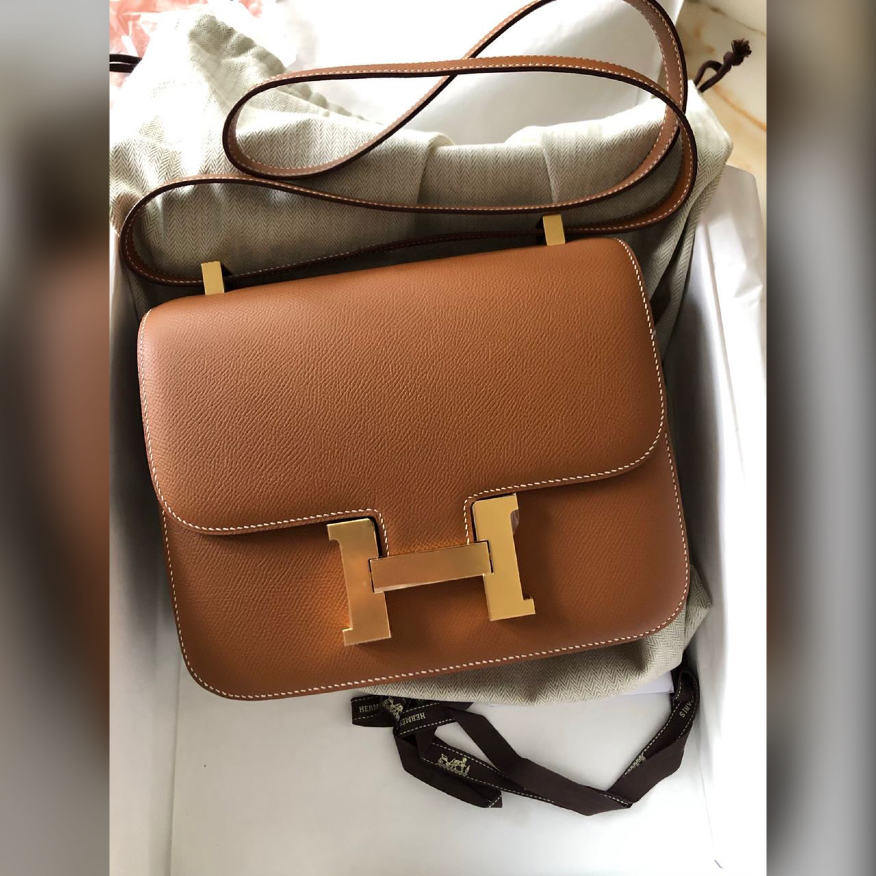 Hermès bags