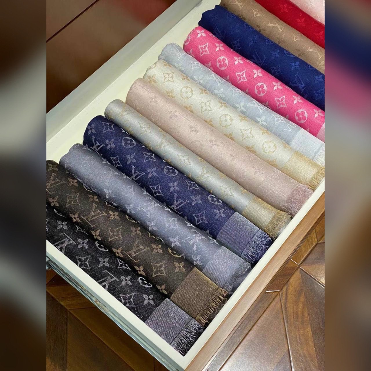Louis Vuitton accessories