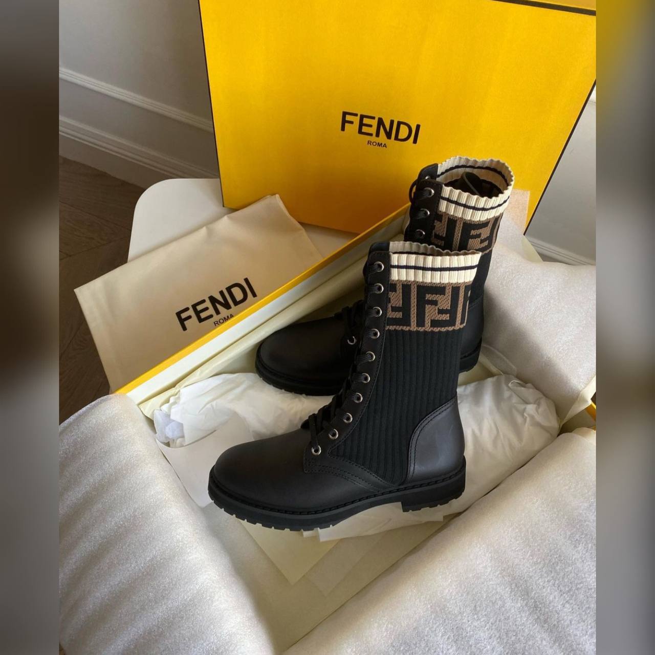 Fendi shoes