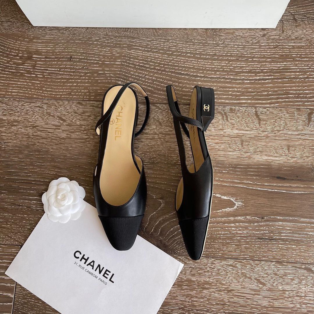 Chanel shoes