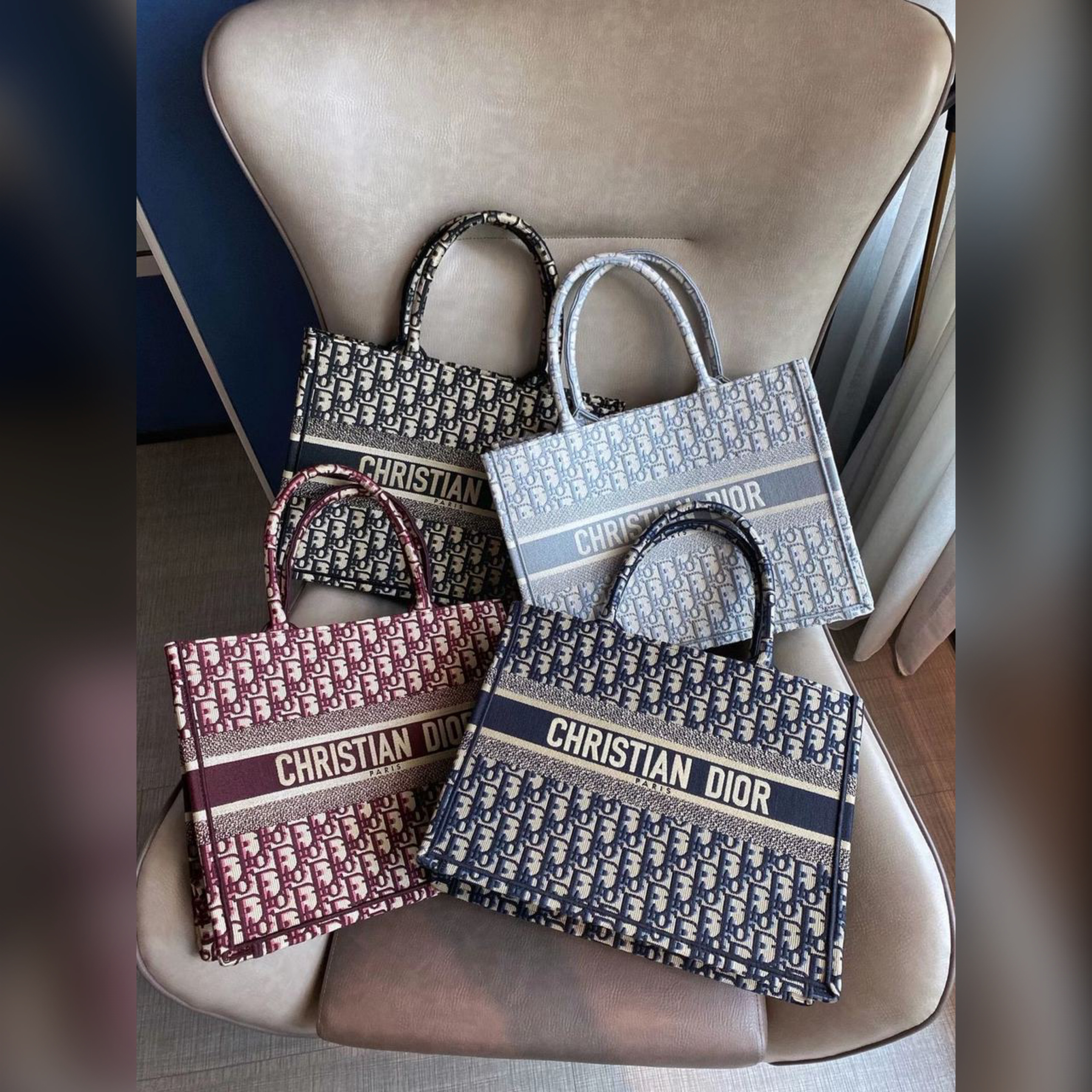 Christian Dior bags