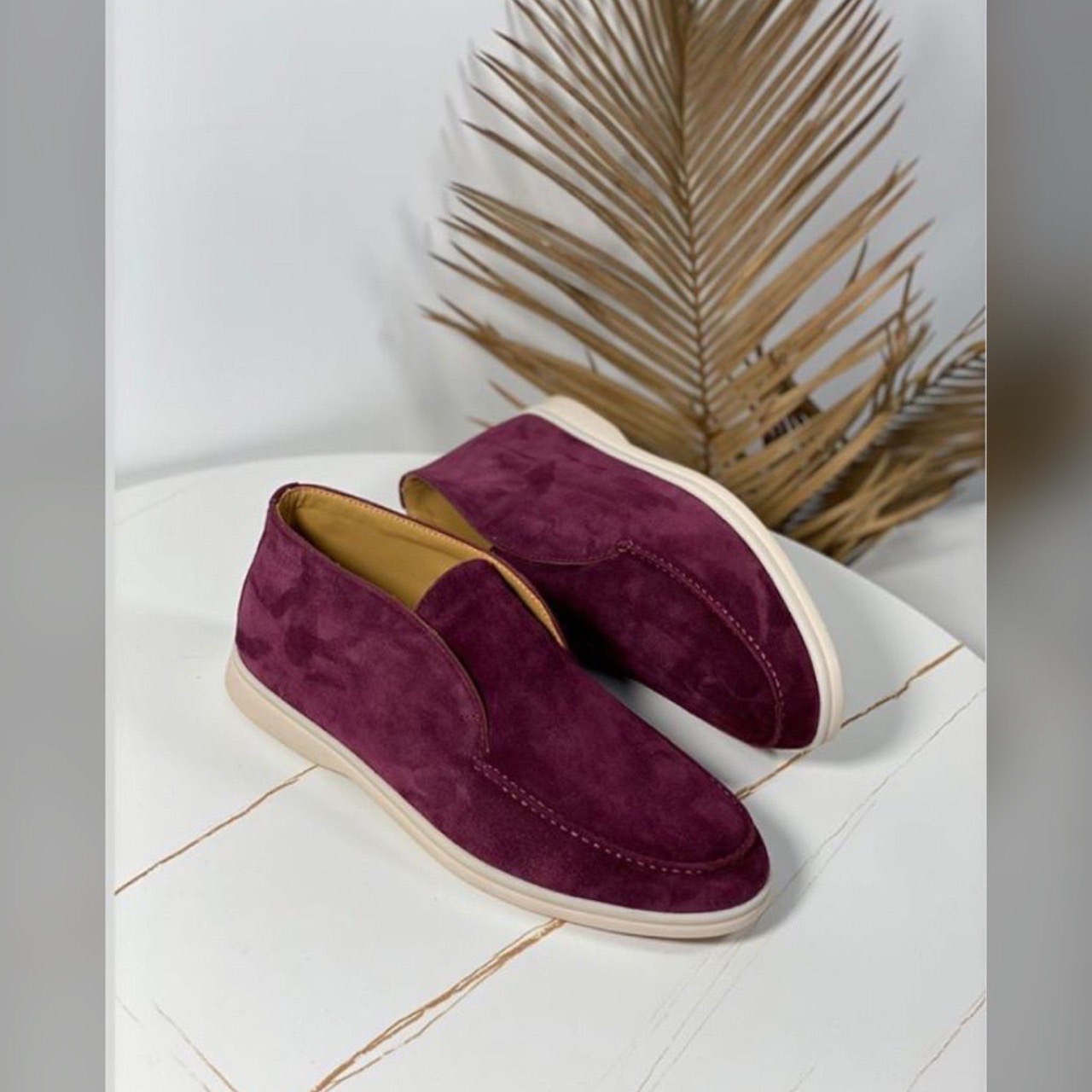 Loro Piana shoes