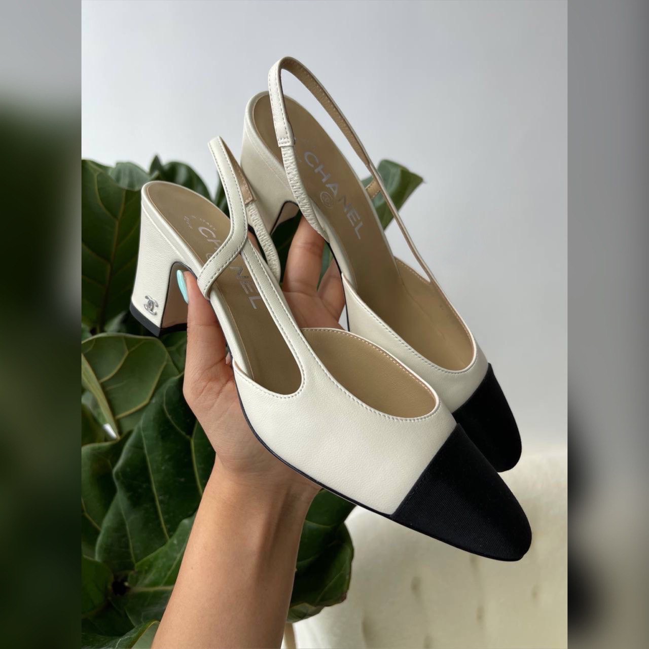 Chanel shoes