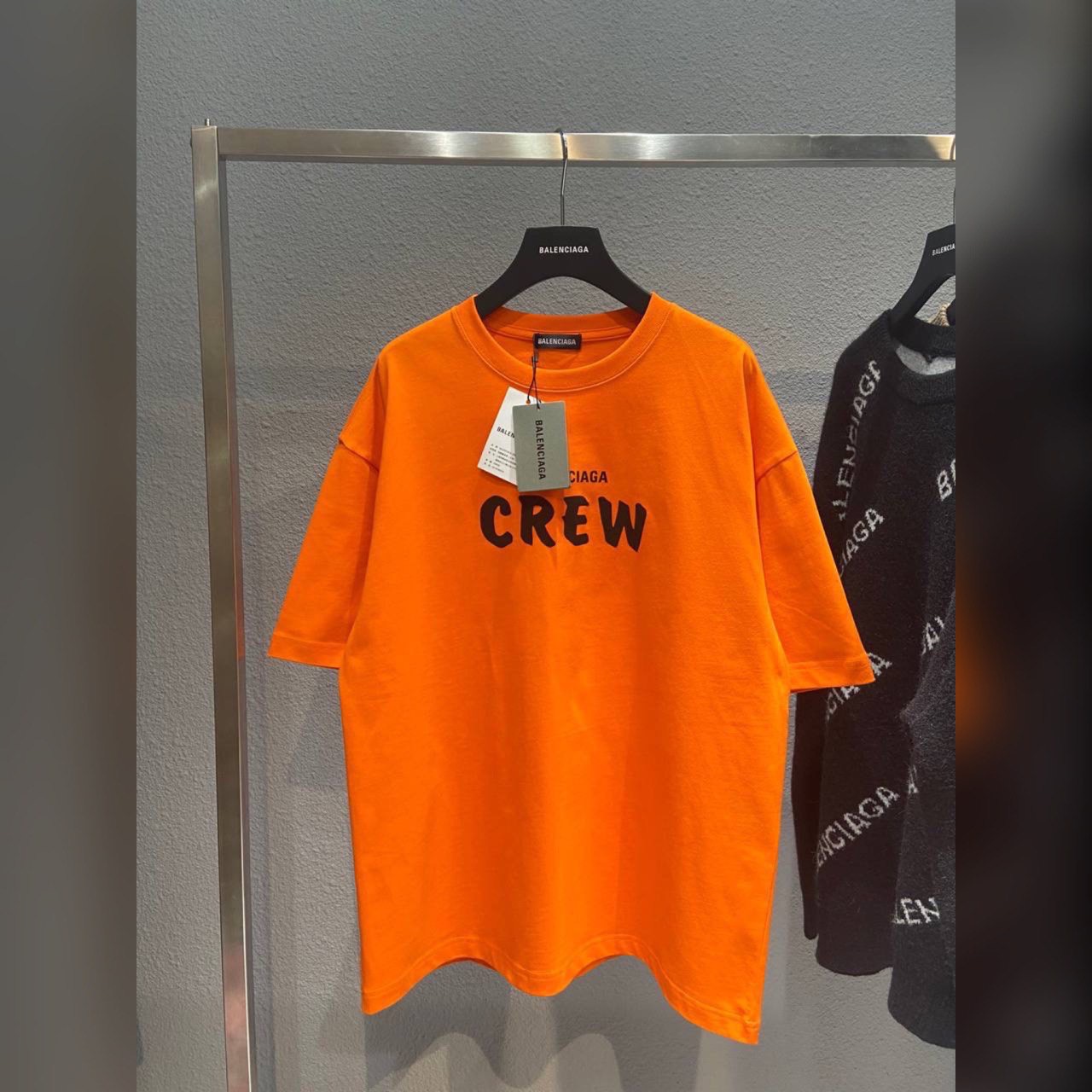 Balenciaga wear