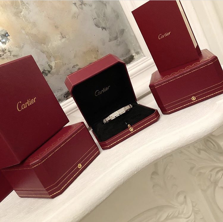 Cartier Jewelry