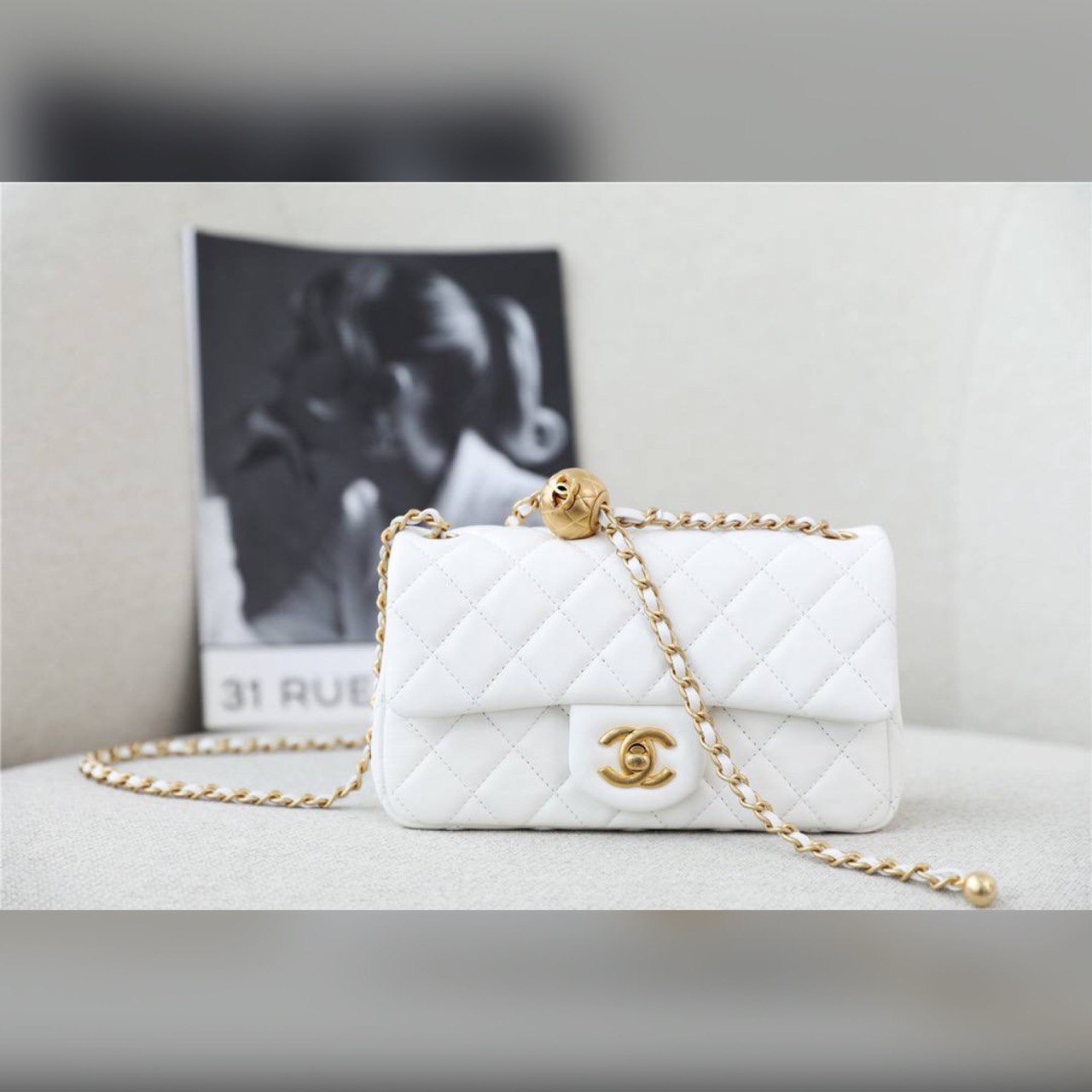 Chanel bag