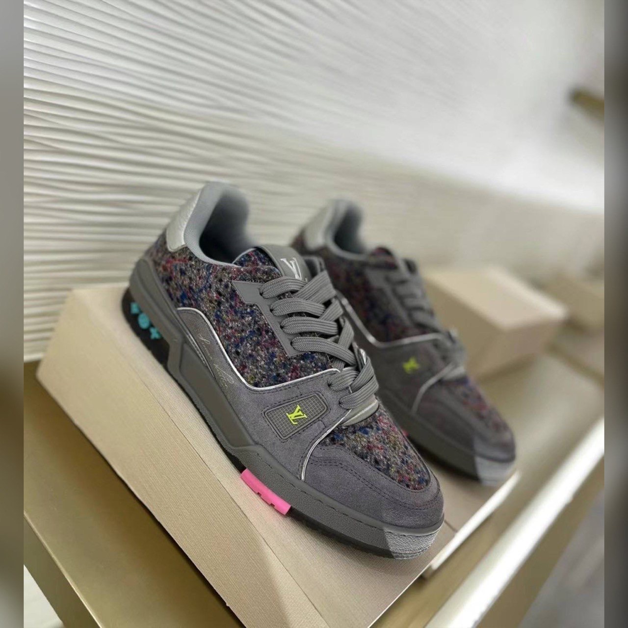 Louis Vuitton shoes