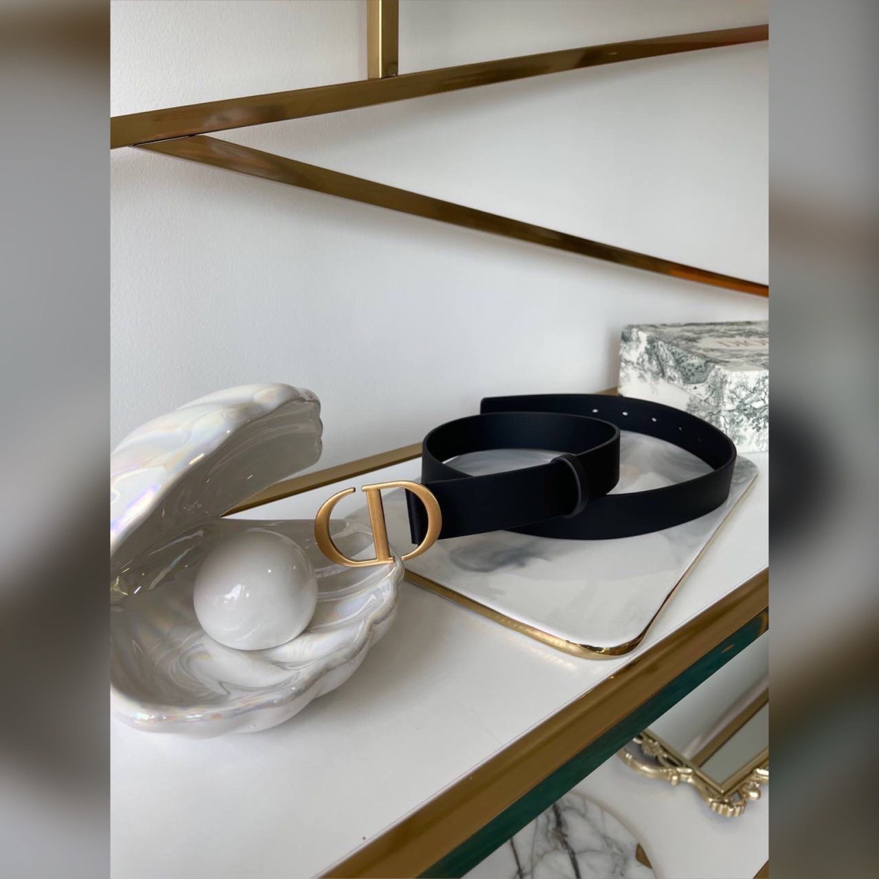 Christian Dior accessories