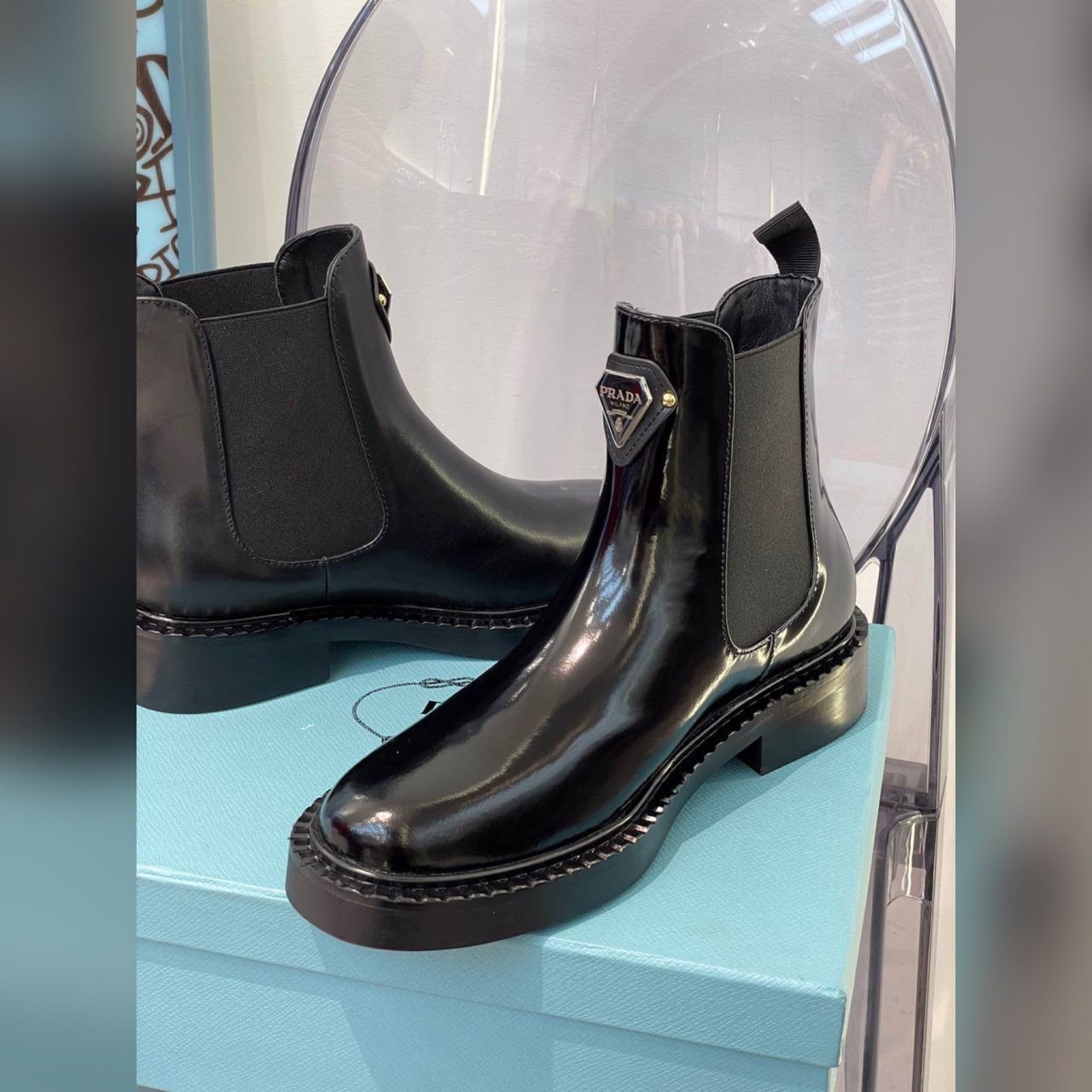 Prada shoes