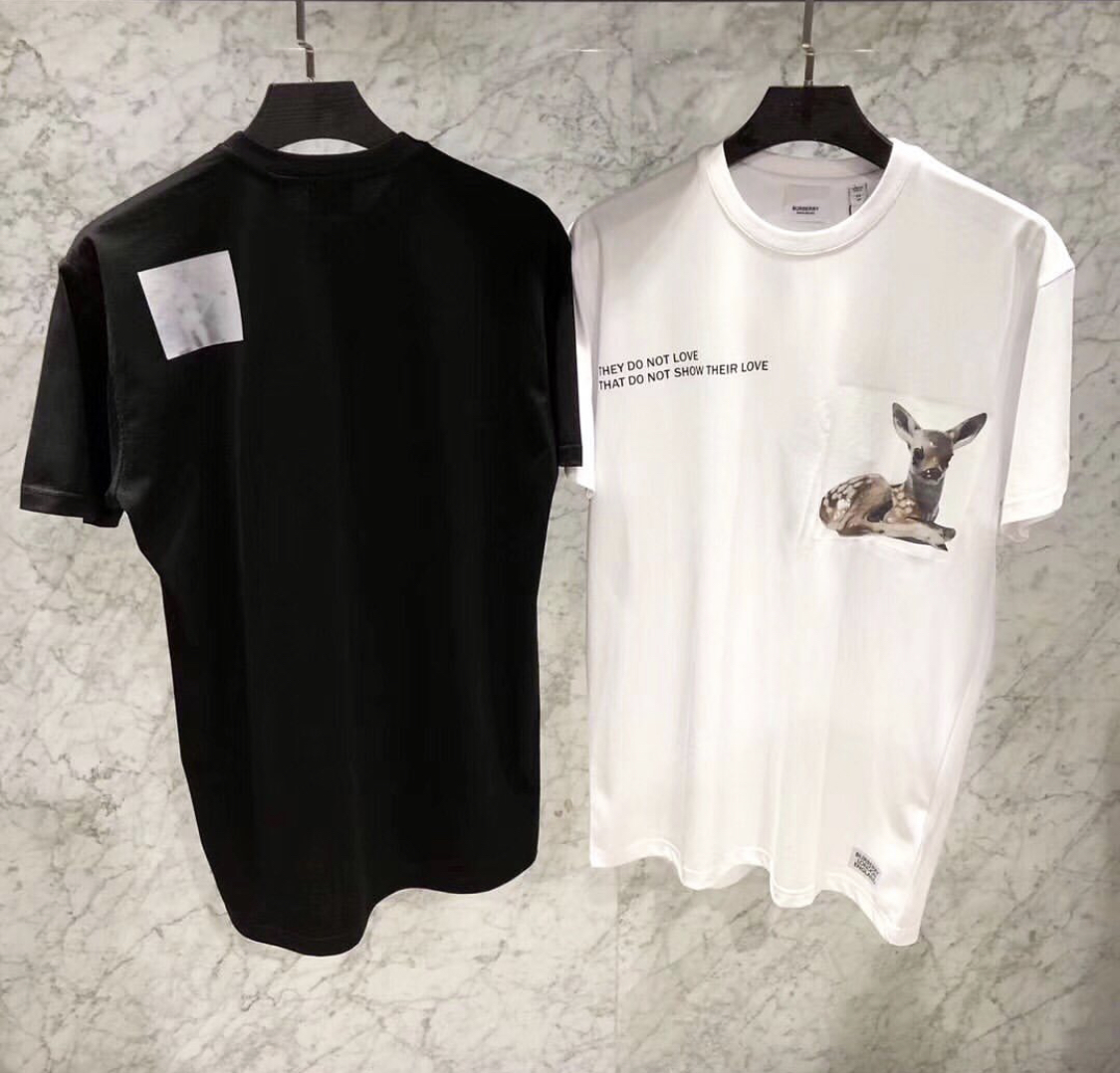 Burberry t-shirt