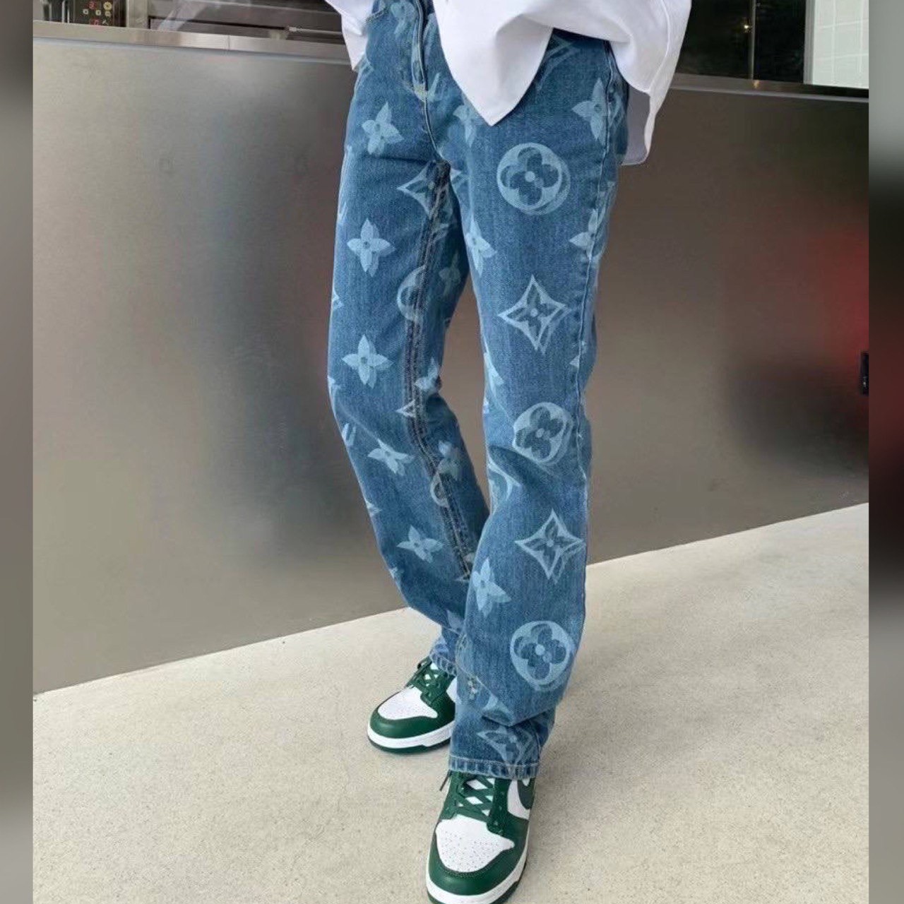 Louis Vuitton wear