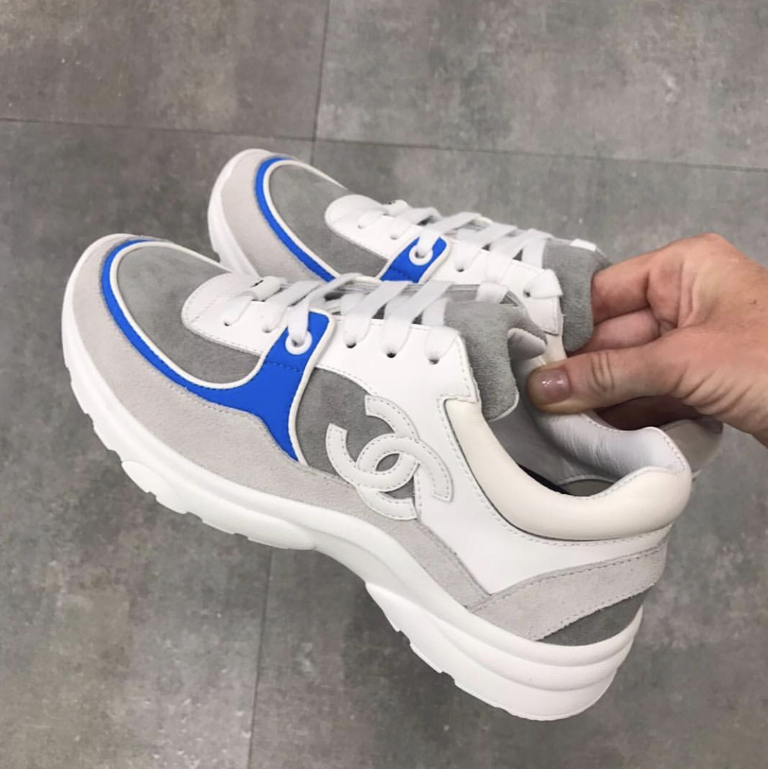 Chanel Shoes
