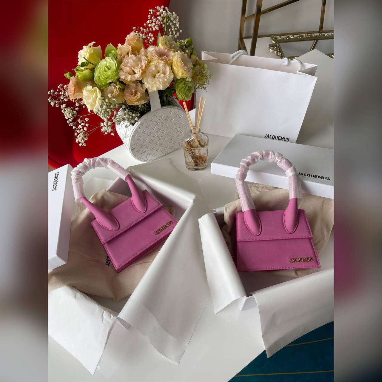 Jacquemus bags