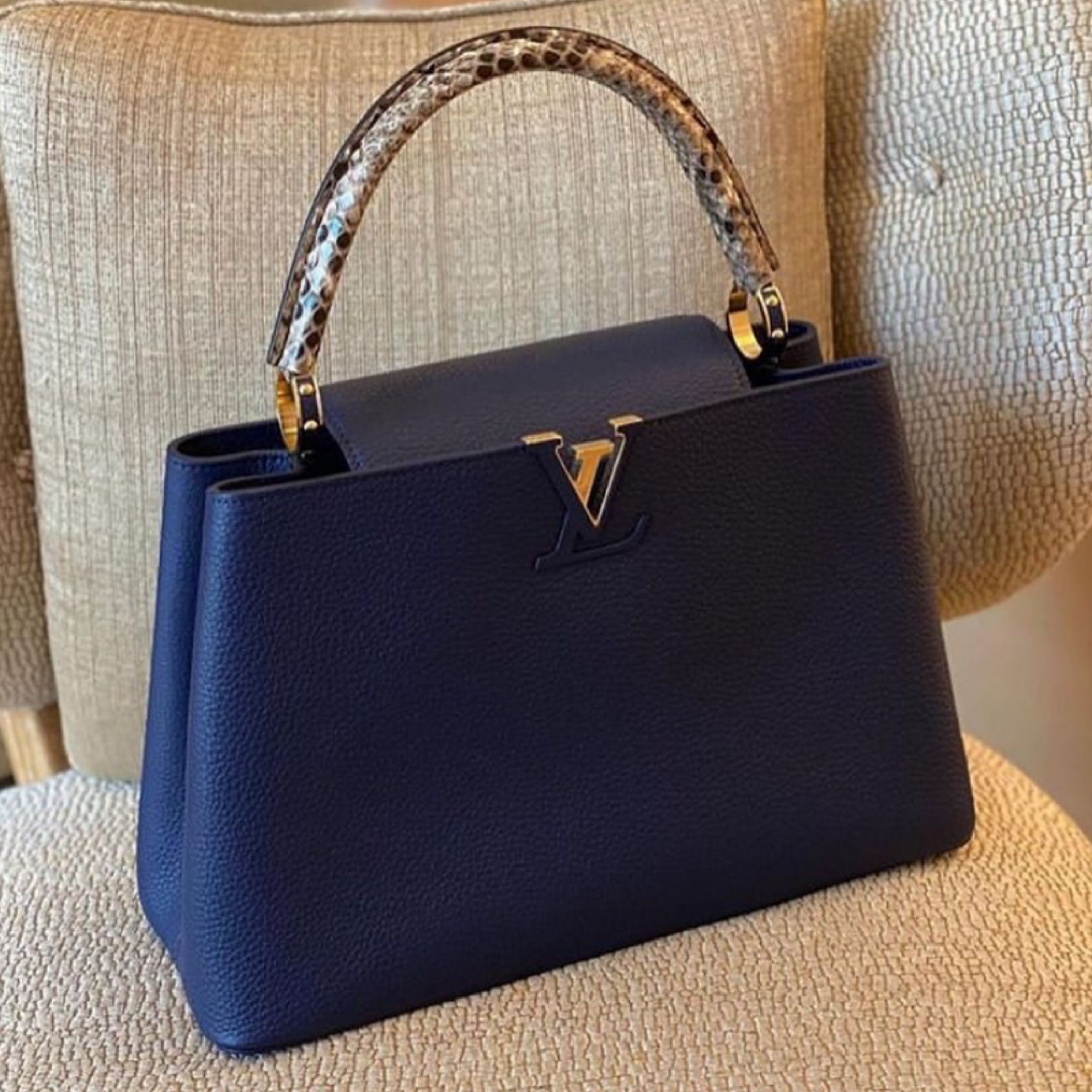 Louis Vuitton bags