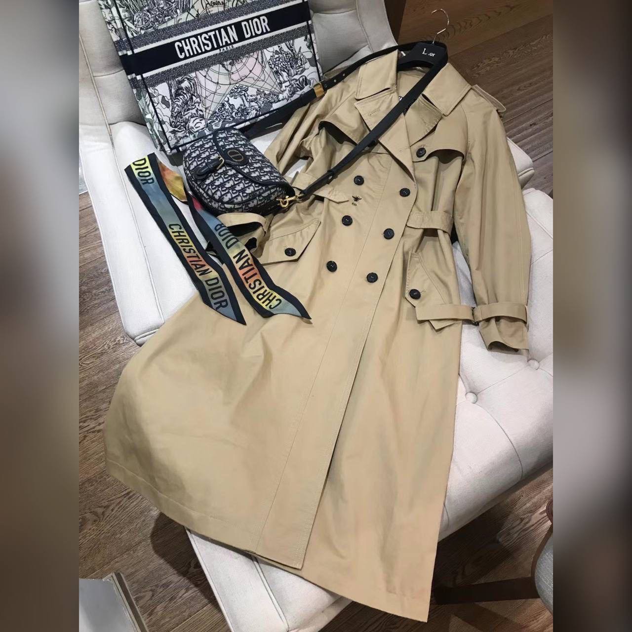 Christian Dior wear