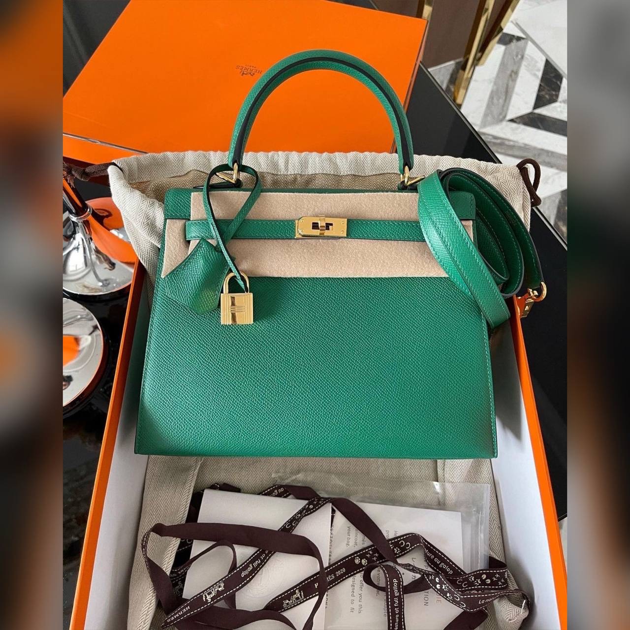Hermès bag