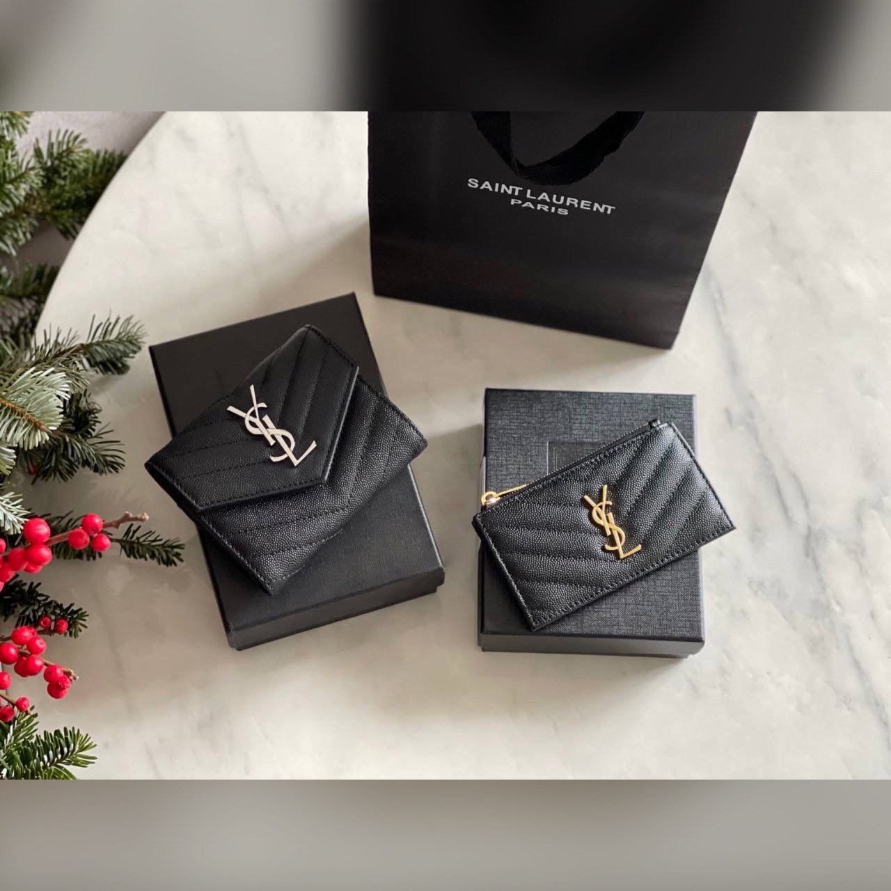 Saint Laurent accessories