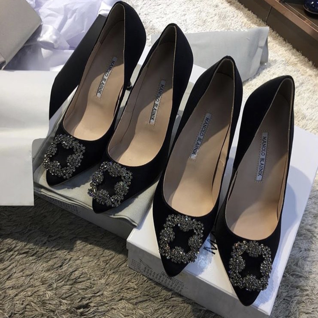 Manolo Blahnik Shoes