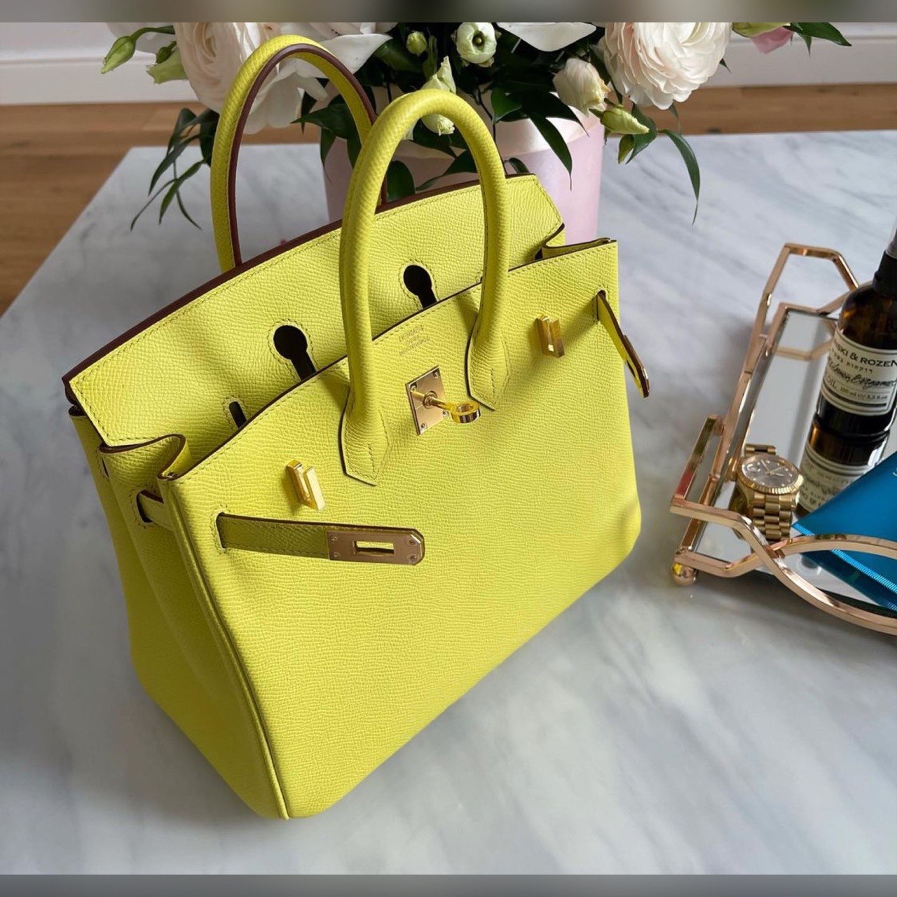 Hermès bag