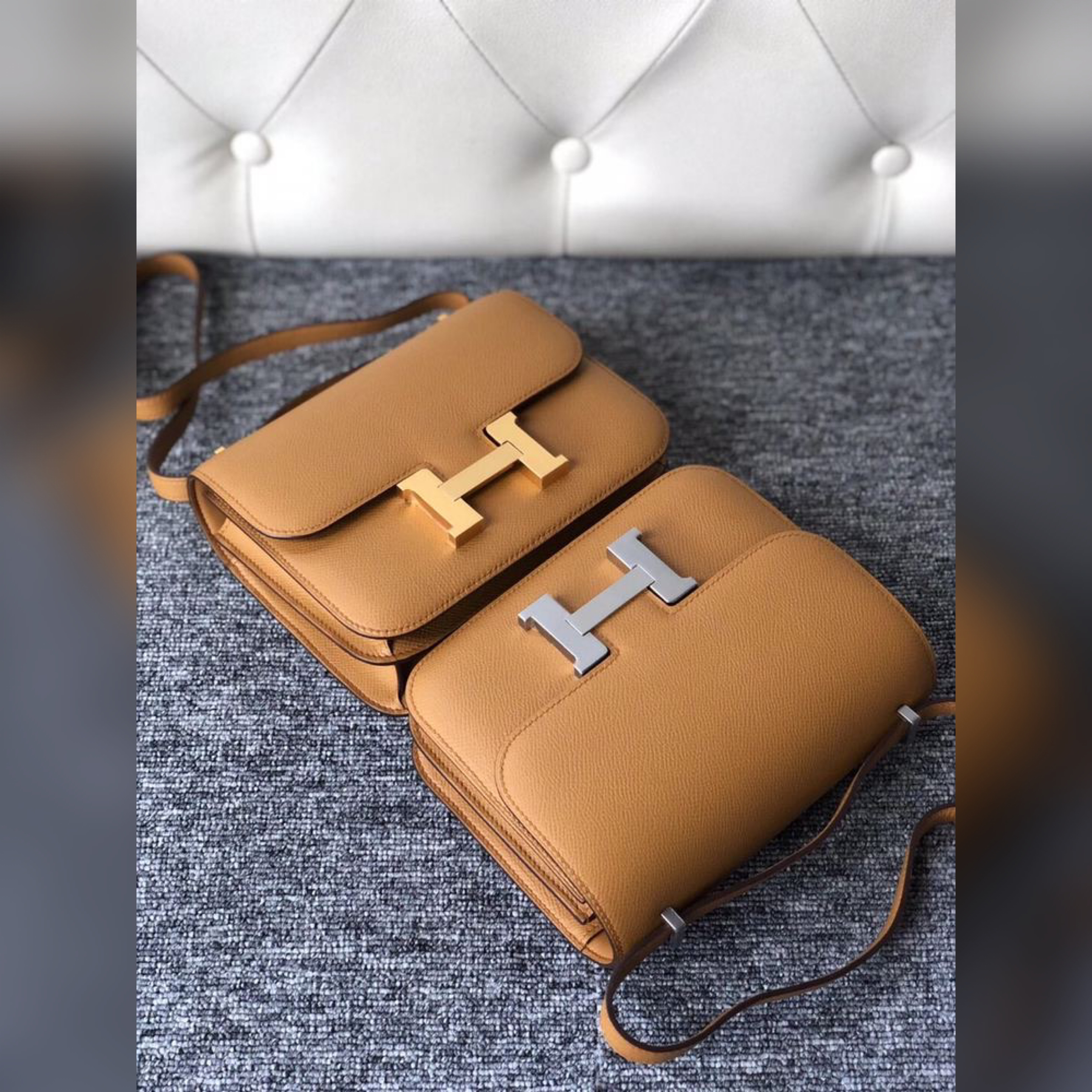 Hermès bags