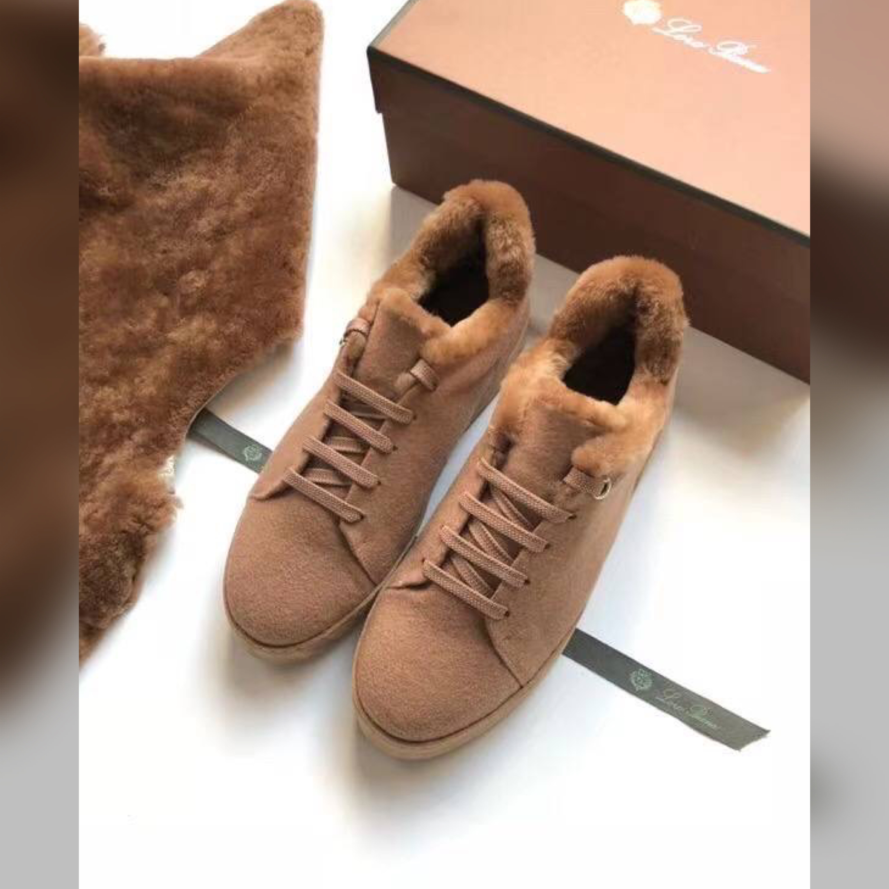 Loro Piana shoes