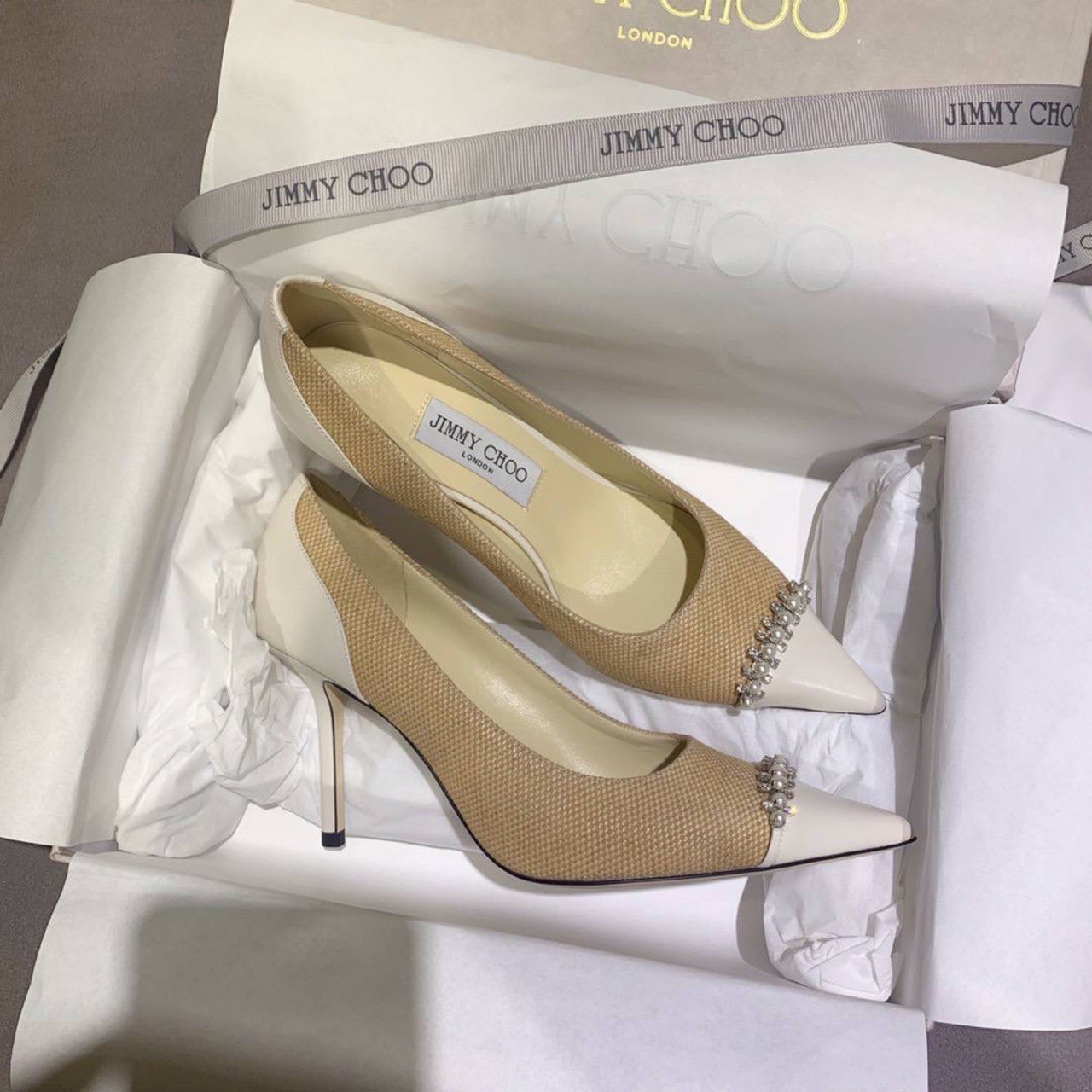 Jimmy Choo shoes