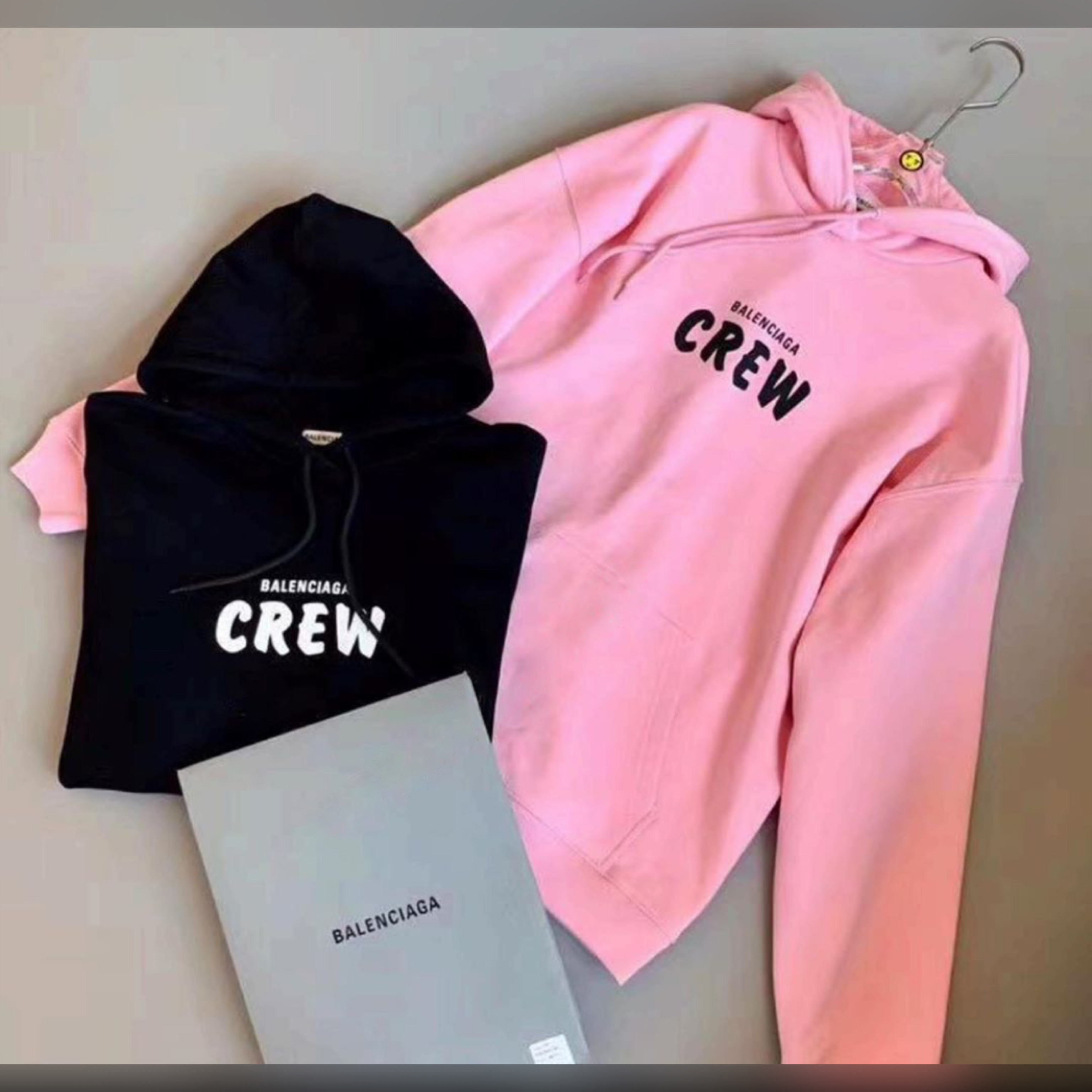 Balenciaga wear