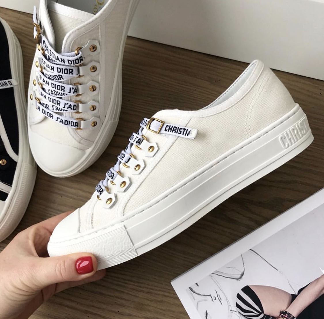 Christian Dior Sneakers