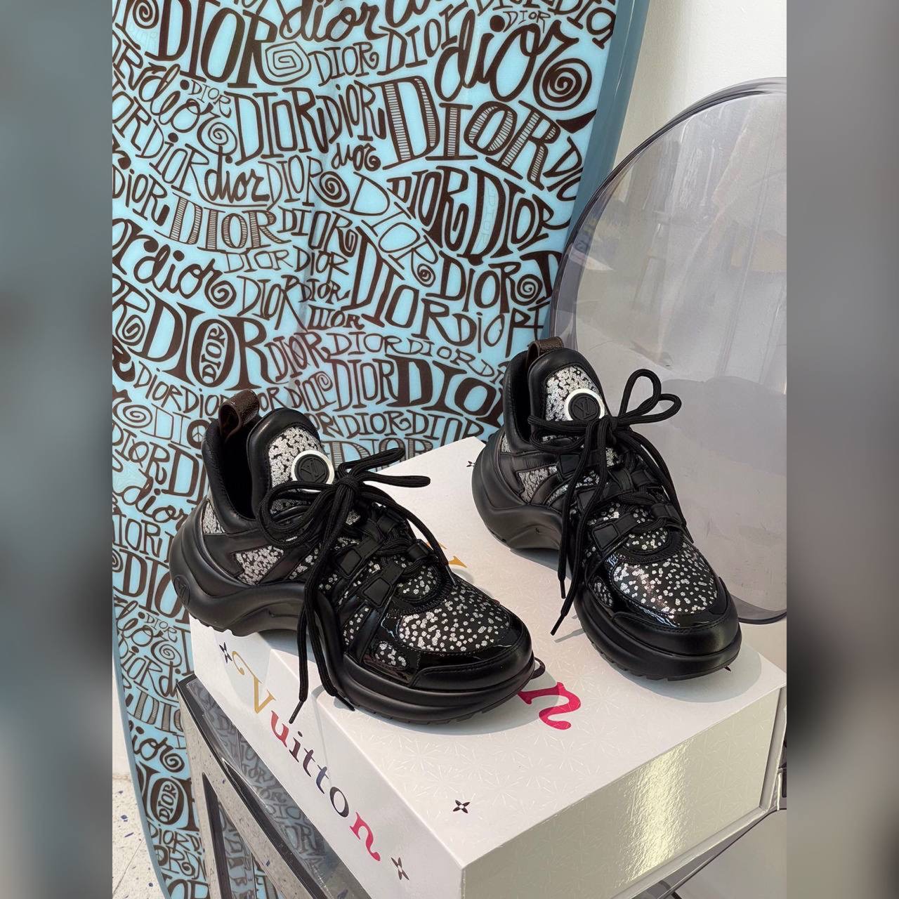 Louis Vuitton shoes