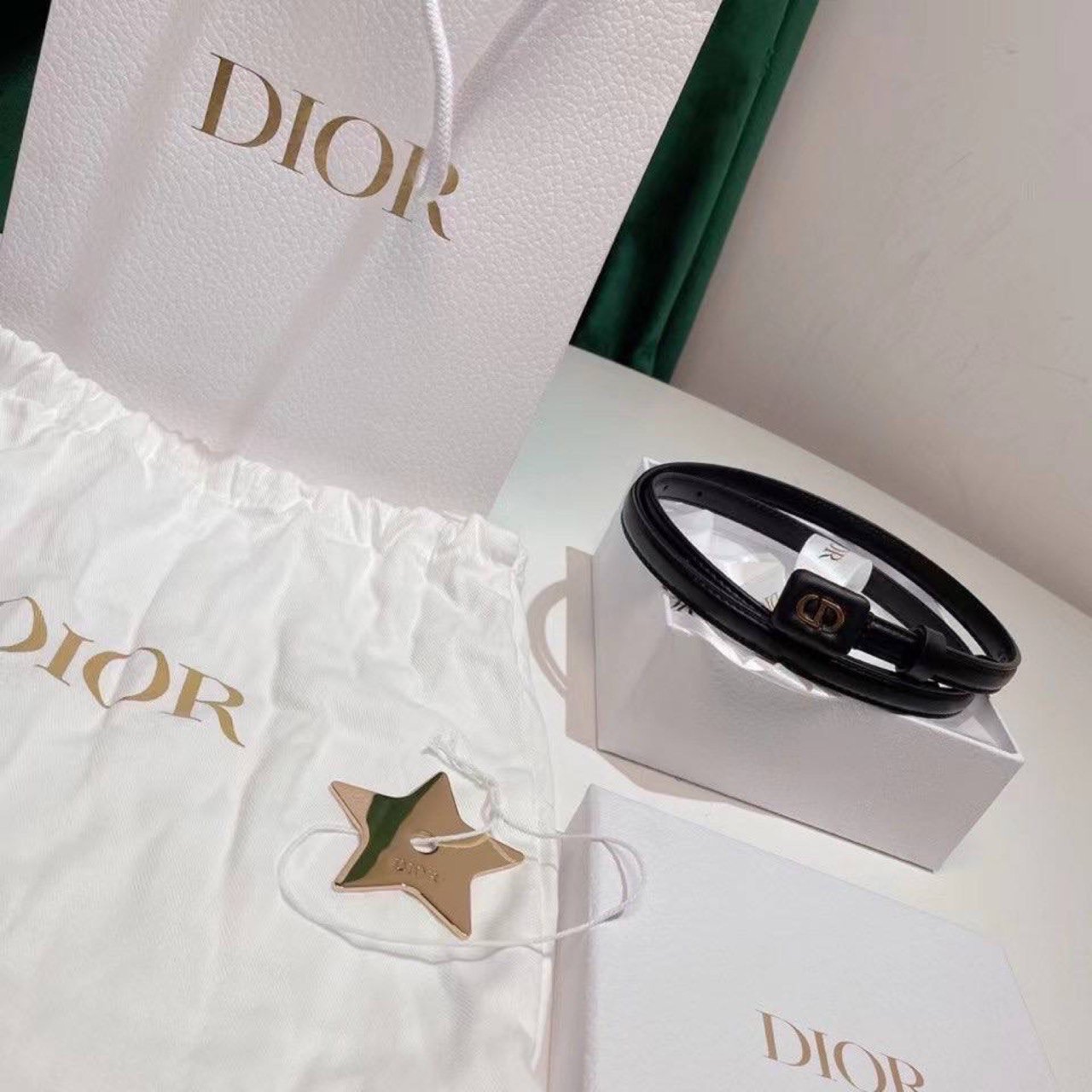 Christian Dior accessories