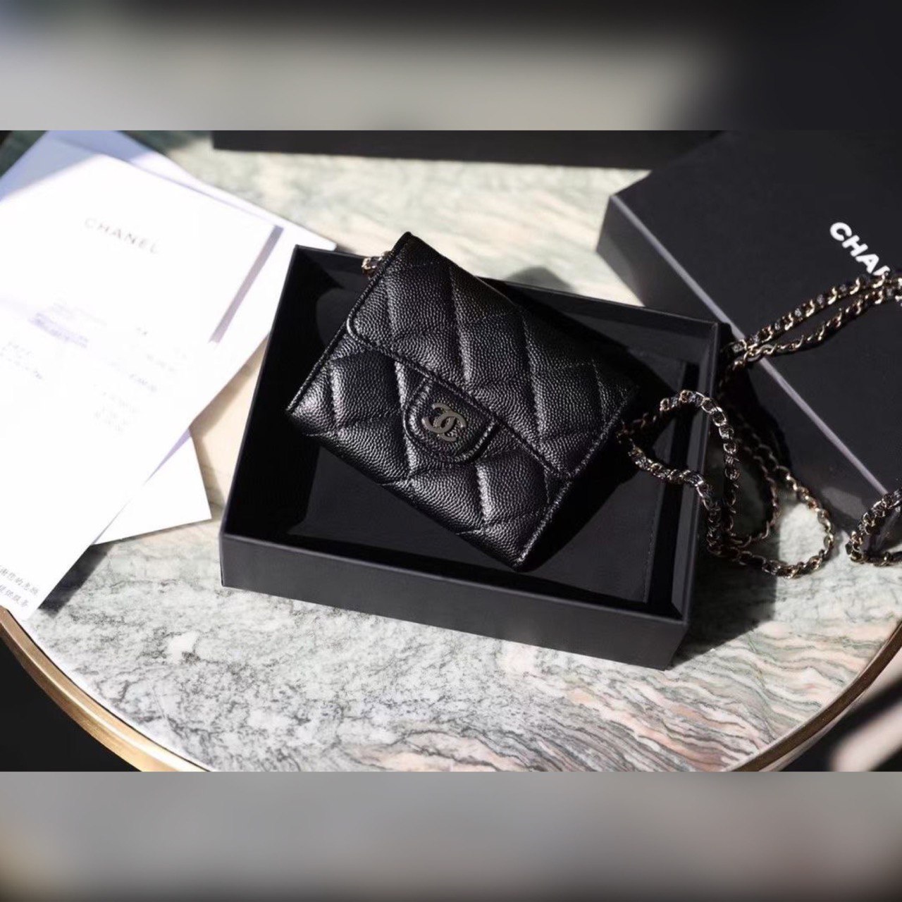 Chanel accessories