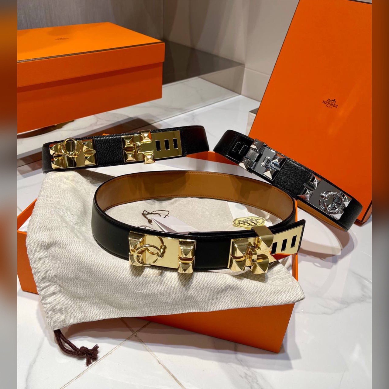Hermes accessories