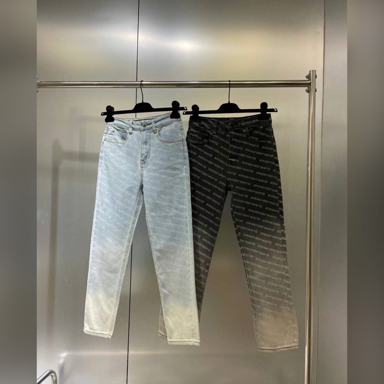 Alexander Wang wear