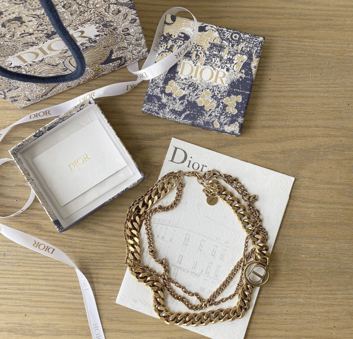 Christian Dior accessories