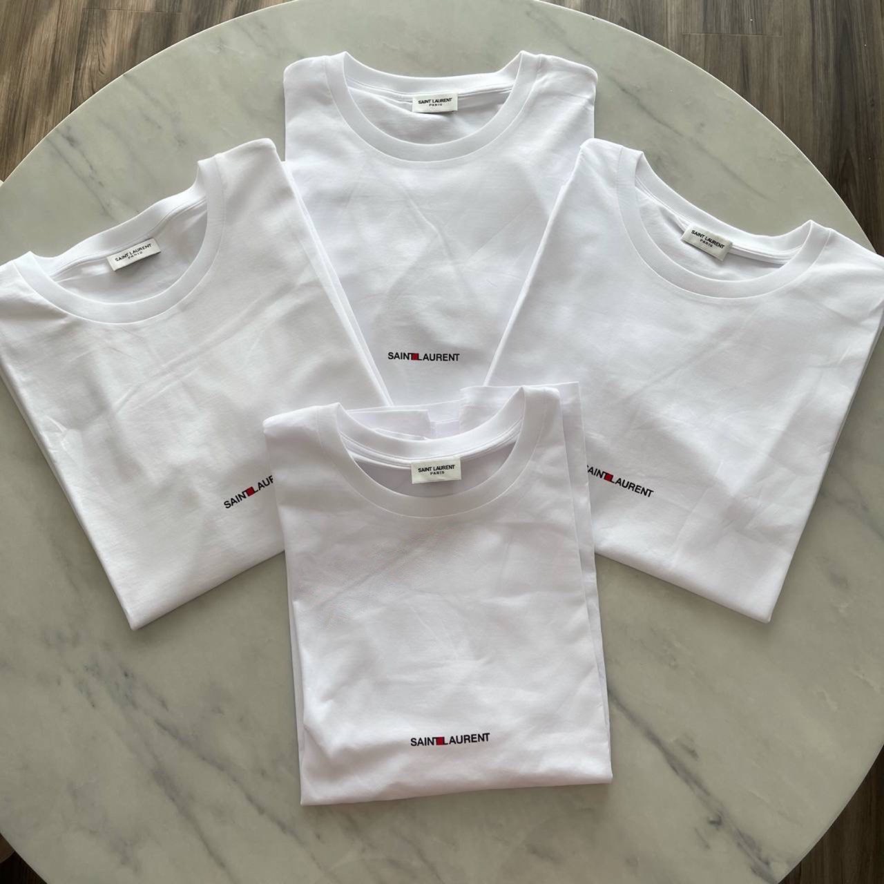 Saint Laurent wear