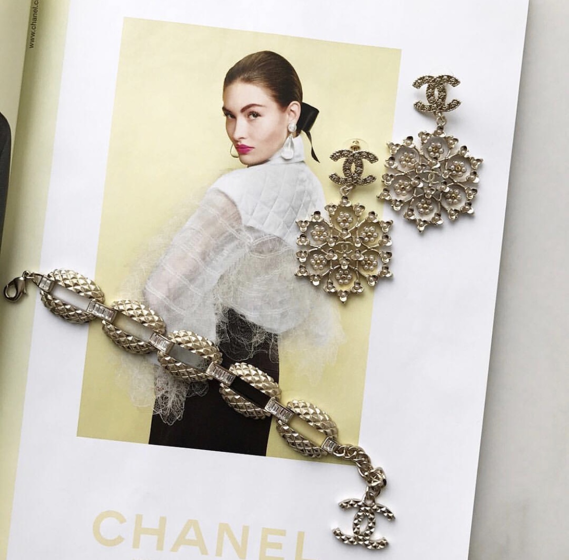 Chanel Accessories