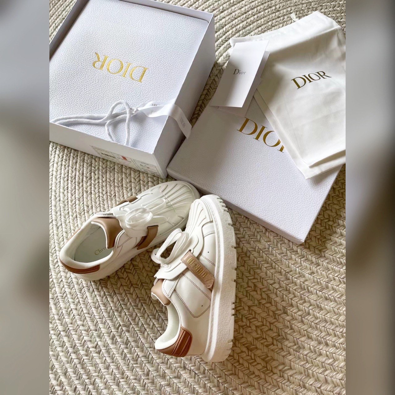 Christian Dior shoes