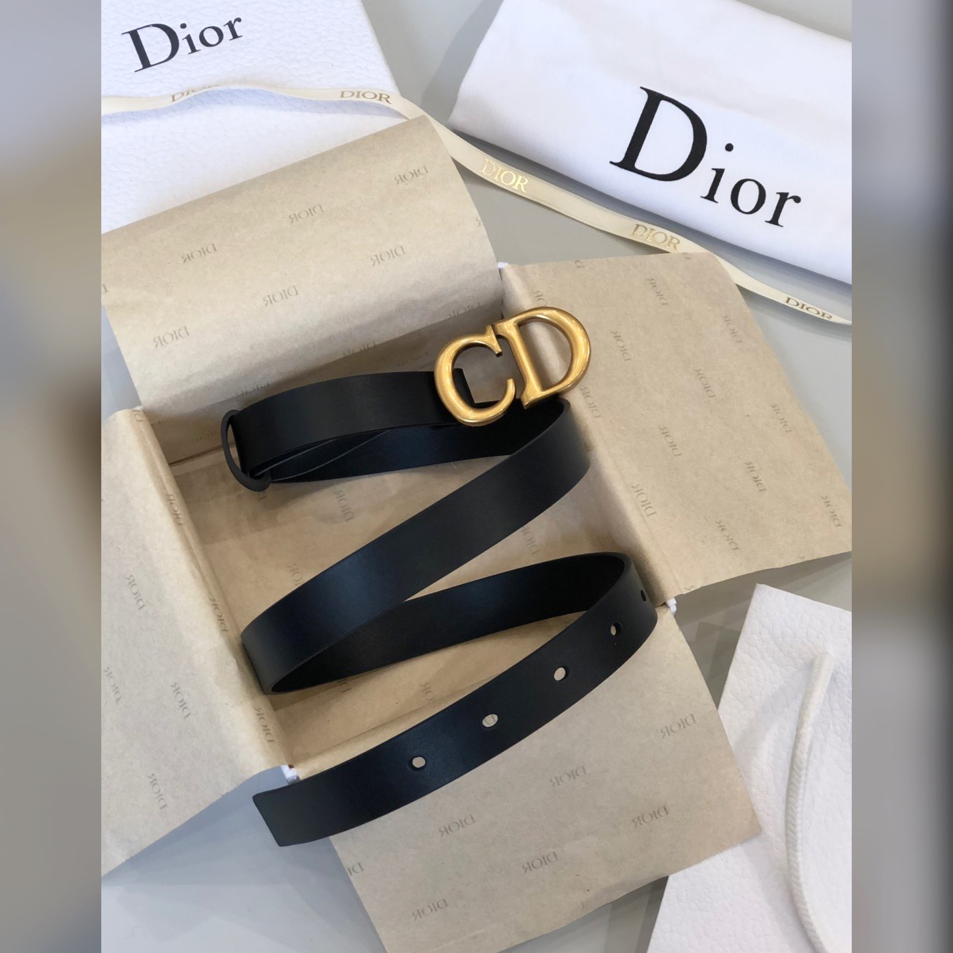 Christian Dior accessories