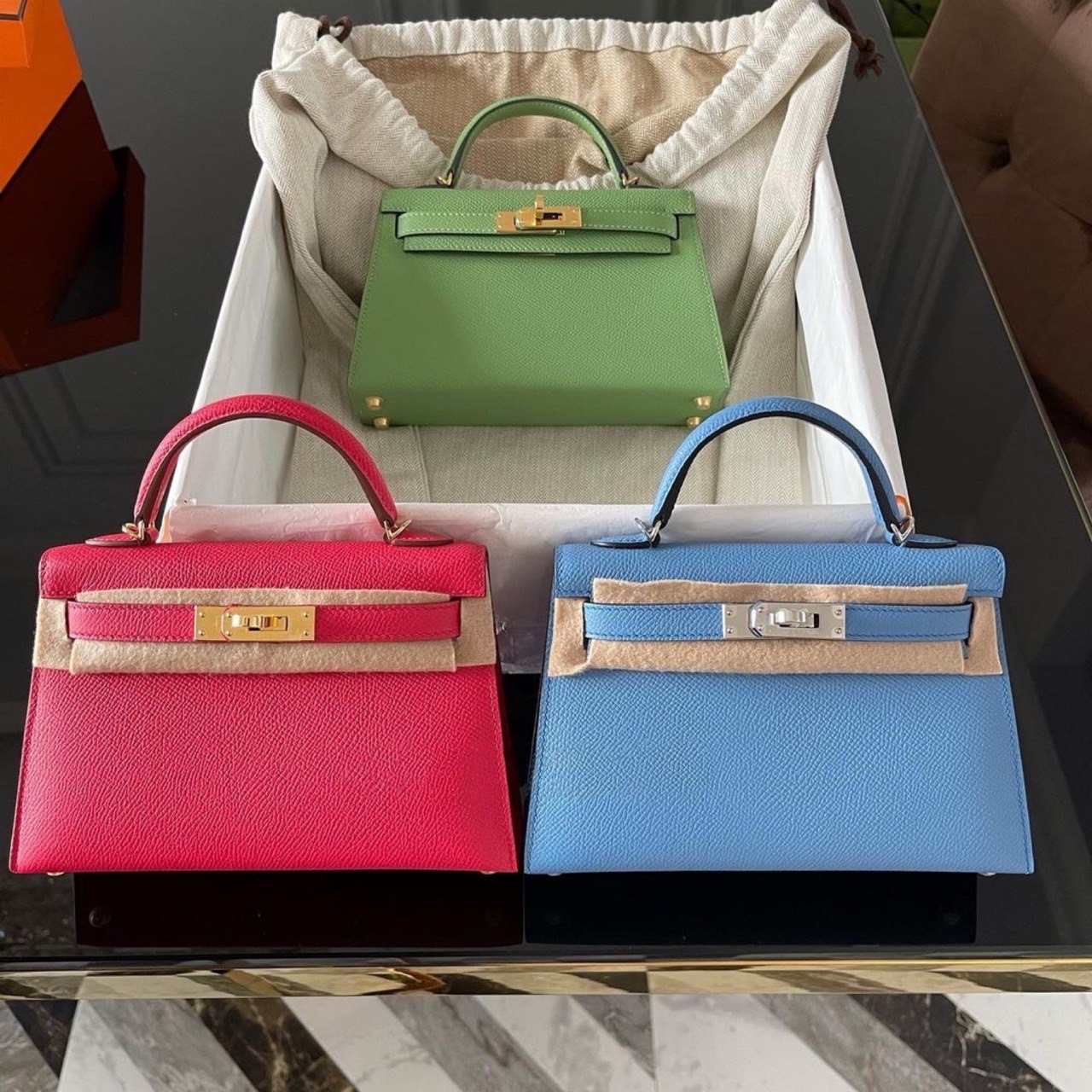 Hermès bag