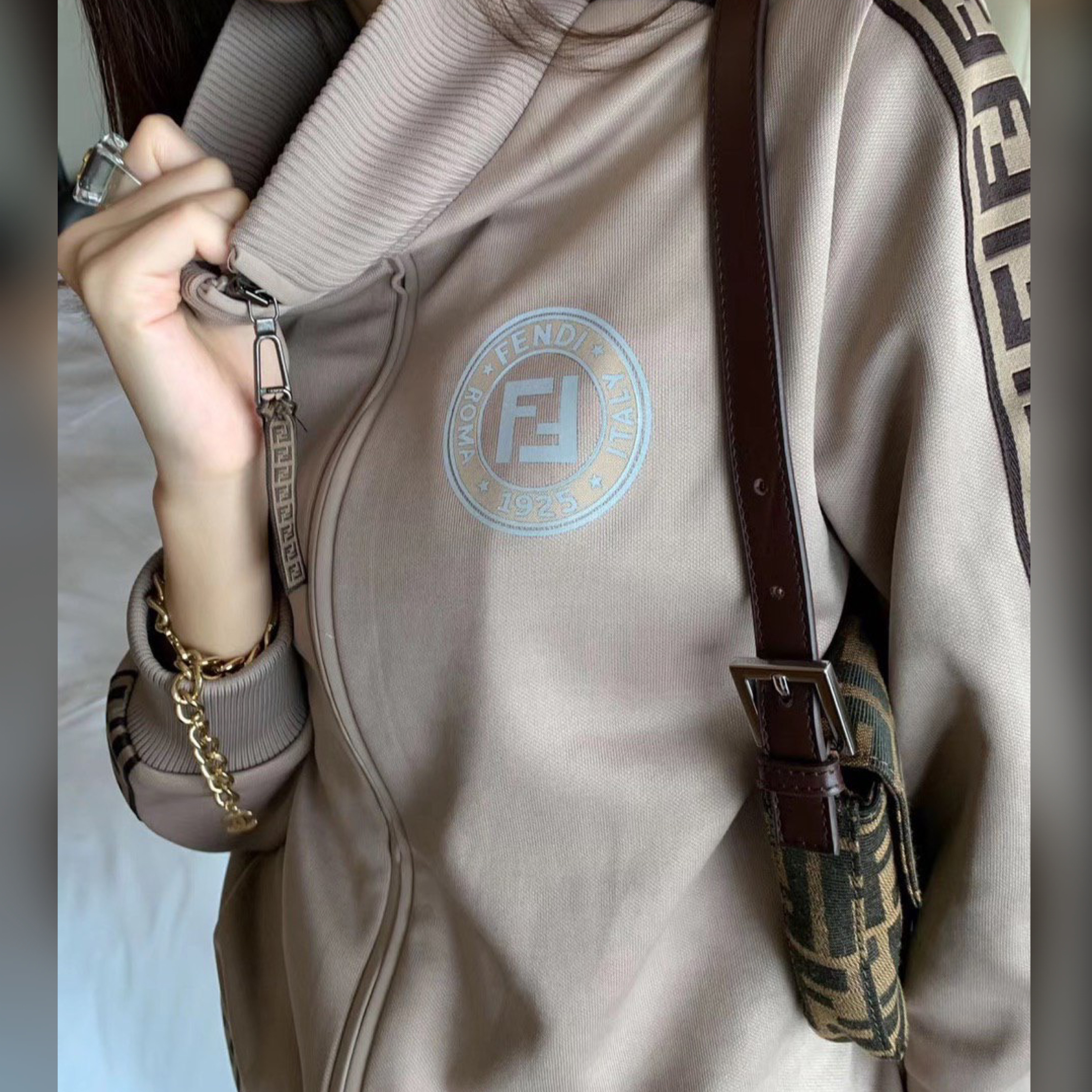 Fendi wear
