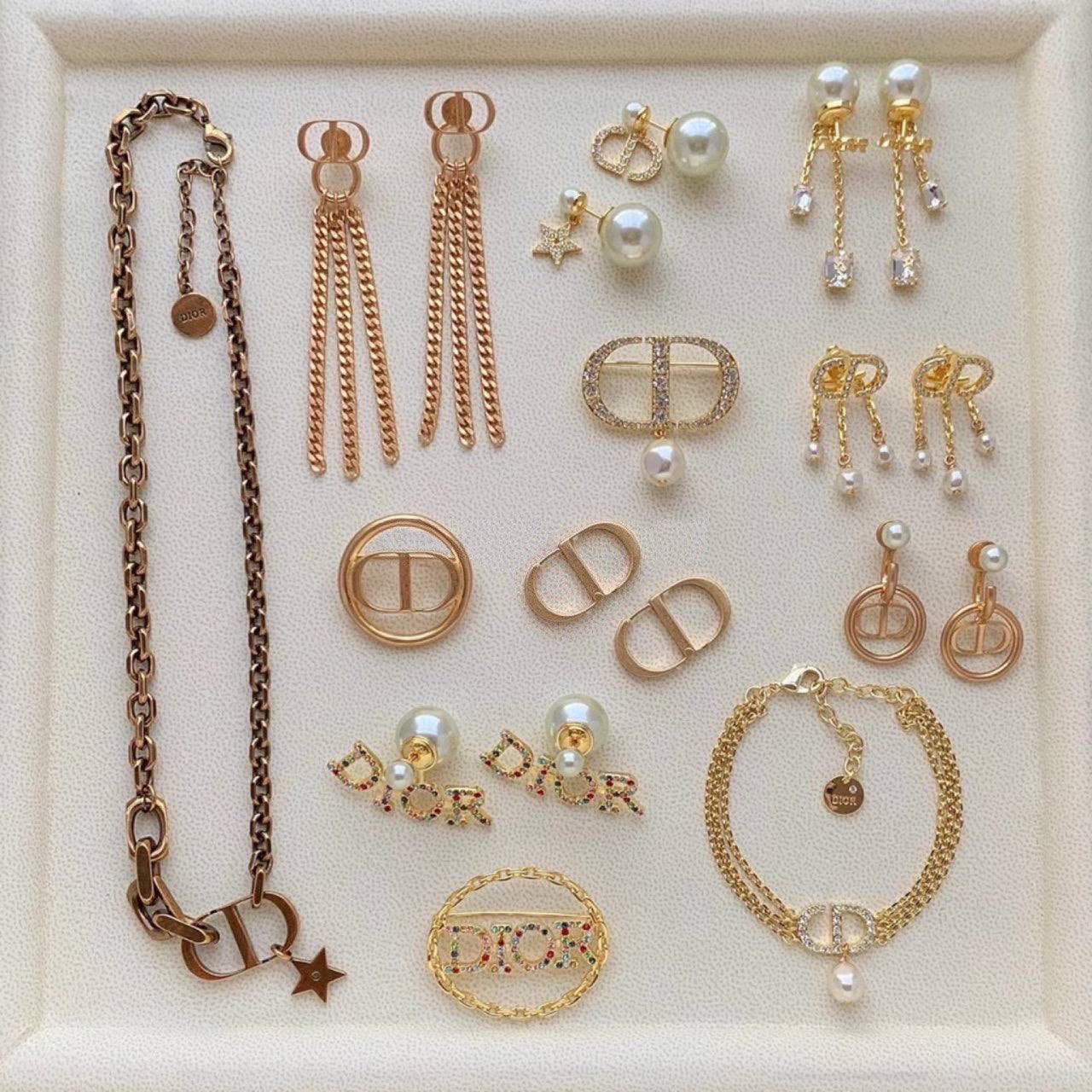Christian Dior accessories