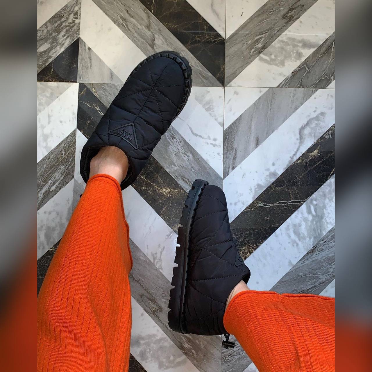 Prada shoes
