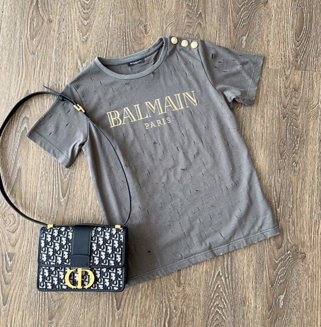 Balmain t-shirt