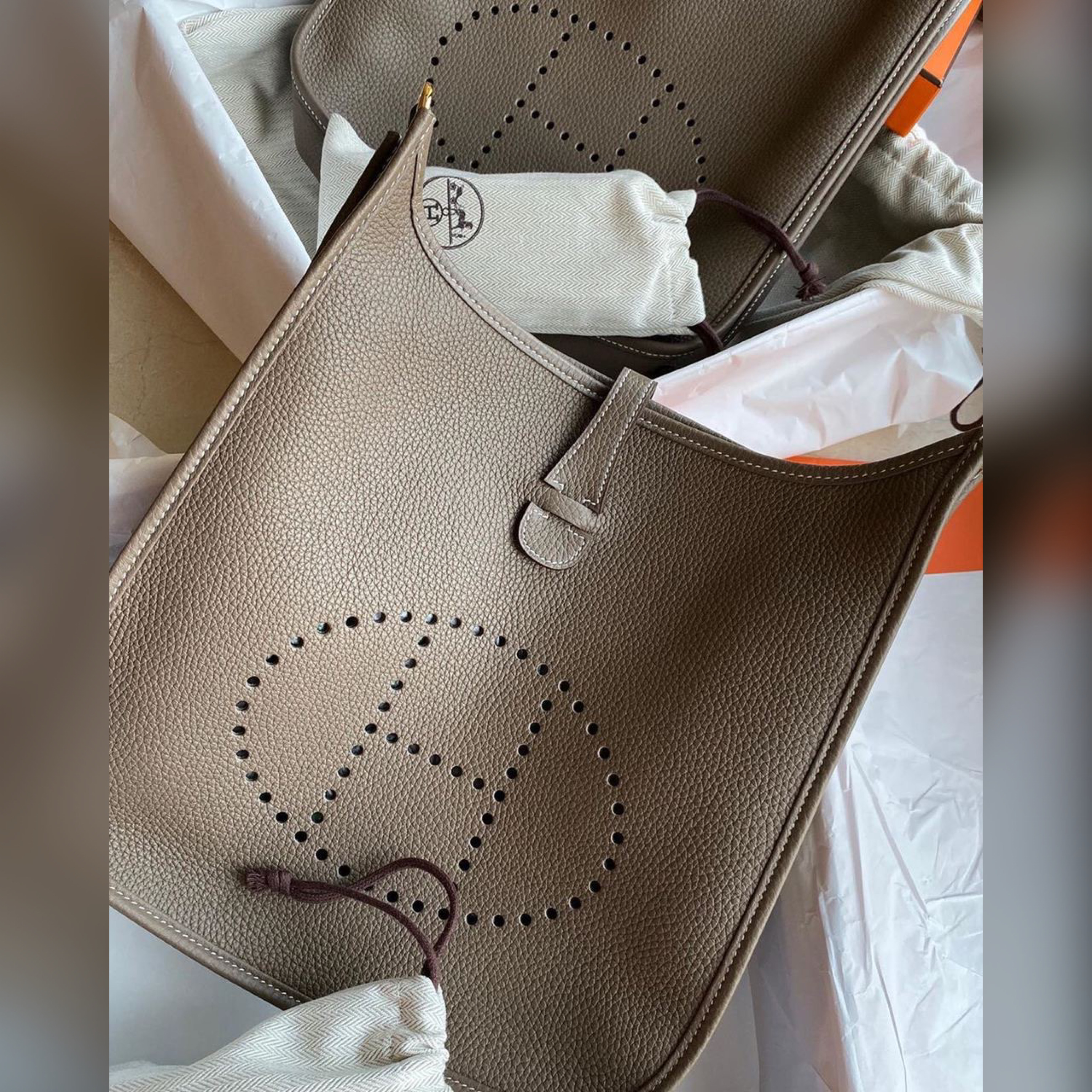 Hermès bags